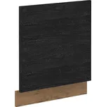 Falco Kuchyňská dvířka Vega ZM 570x596 dub lancelot/dark wood