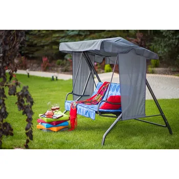 Podsedák Patio Sada sedáků na houpačku Latina H012-11PB 466850