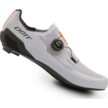 Pánské cyklistické tretry DMT Cyklistické tretry - KR30 - bílá 42,5