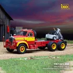 Mack B 61 (1953) - Červená 1:43 IXO