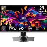MSI MAG/272QP X50/26,5"/QD-OLED/QHD/500Hz/0,03ms/Černá/3R