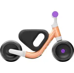 odrážedlo Woom Wow 12" - Pop Peach 9-36 Months (70-100cm)