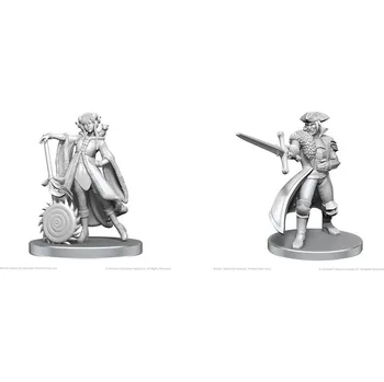 Figurka WizKids Critical Role Unpainted Miniatures: Jester Lavorre & Fjord Stone