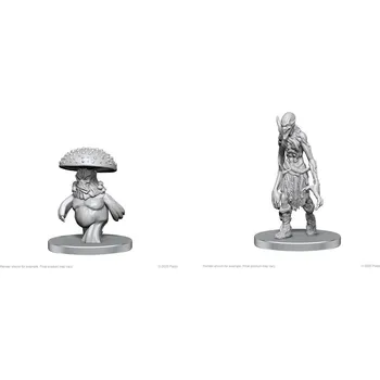Figurka WizKids Pathfinder Battles Deep Cuts: Myceloid & Grimstalker