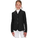 Závodní sako Kynlee Junior černé, 152