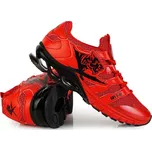 PLEIN SPORT Plein - Dámské červené tenisky