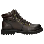 Hnědé Pánské Workery Z Lícové Kůže Wojas 2413252 46