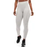 SIROKO Dámské dlouhé běžecké legíny Lume Light Gray Šedá