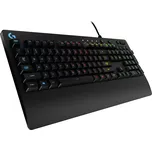Logitech G Prodigy G213 - Klávesnice - podsvícení - USB