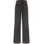 Ag Jeans Dámské Wide Leg Džíny Hyeres, bobn, 36