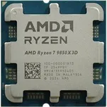 AMD Ryzen 7 9850X3D - TRAY