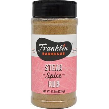Grilovací koření Franklin Barbecue - Steak Rub