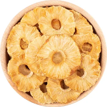 Sušená potravina Vital Country Ananas kroužky natural (Costa Rica) Množství: 250 g