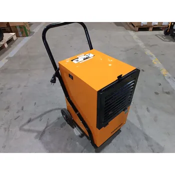 Odvlhčovač vzduchu OUTLET - Master DH 752 P Odvlhčovač, vysoušeč vzduchu HSOUTLET-2025-30-5