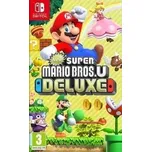 NEW SUPER MARIO BROS. U DELUXE - NINTENDO SWITCH