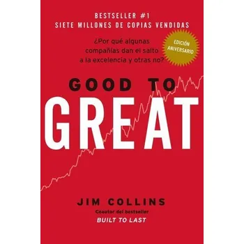 Good to Great (Spanish Edition) - Collins, Jim