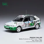 Škoda Felicia Kit Car - Rally Sweden 1995 #27 Triner - Stanc 1:43 IXO