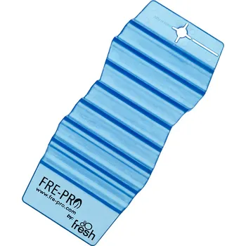 Osvěžovač vzduchu FrePro2 HANG TAG – vonná závěska Vůně: Summer Sunshine (světle oranžová)