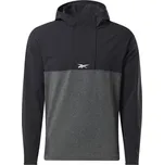 Reebok - UBF Myoknit mMikina s kapucí