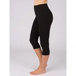 EVONA a.s. Dámské 3/4 legíny LANA 023 - LANA 023 4XL