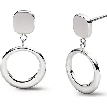 Náušnice Náušnice Boccia Titanium 05105-01 + 5 let záruka a dárek ZDARMA