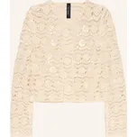 Marc Cain Dámská Háčkovaná Vesta S Ozdobnými Korálky, 112...