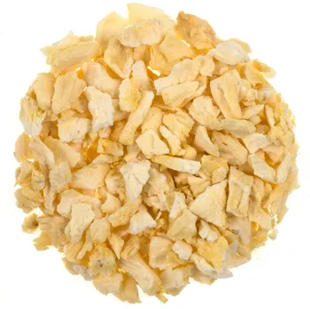 Sušená potravina NUTSMAN Ananas lyofilizovaný - kousky 50 g