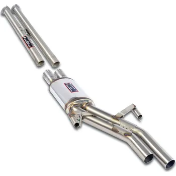 Přední díl výfuku Front pipe + Centre exhaust Supersprint 781423