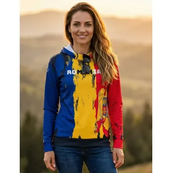 Dámská mikina Dámská funkční mikina premium ALTISPORT VOJ/ALW036RO/MI01 SMOUHY XXL