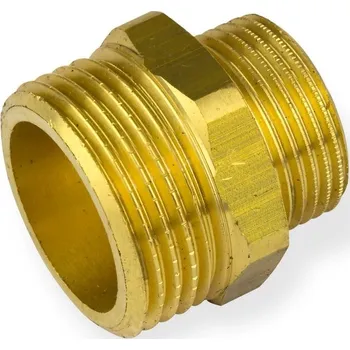 Fitinka STABILO Sanitär Redukce mosazná 1/2" x 3/4"