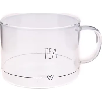 Stolování Casa de Engel Skleněný hrnek 450 ml 1/100