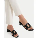 Nazouváky GINO ROSSI C-XRY0726-1 Černá 38