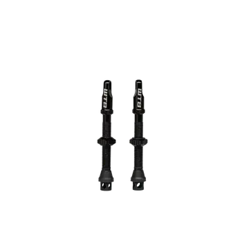 WTB ventilky TCS AL Max-Flow Presta Valve 65mm černá 2ks
