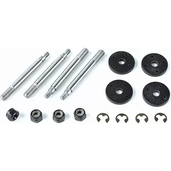 RC náhradní díl LRP Electronic Pístky a pistony přední/zadní, sada - S10 TC