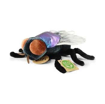 plyšák Plyšová moucha 17 cm ECO-FRIENDLY