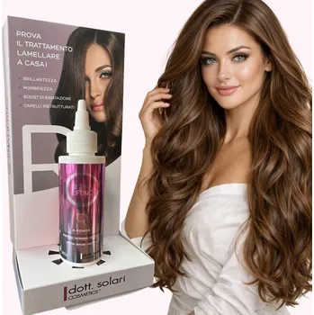 Ultra okamžitá regenerace vlasů s kyselinou Hyaluronovou R-Power