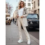 Dámská bunda FERIPARKA Dstreet TY4874