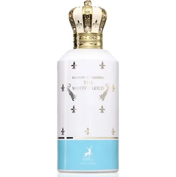 Unisex parfém Maison Alhambra The White Cloud parfémovaná voda unisex 100 ml