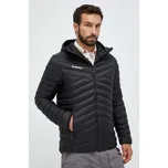 Sportovní bunda Mammut Albula IN Hooded 1013.01781 černá 99X, vel. L