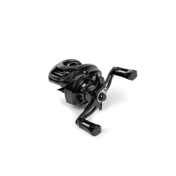 Rybářský naviják Multiplikátor Zebco Demonic All Black 150