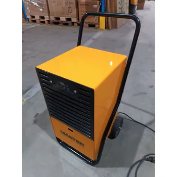 Odvlhčovač vzduchu OUTLET - Master DH 26 Odvlhčovač, vysoušeč vzduchu HSOUTLET-2025-29-5