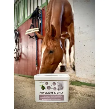 Pro koně Psyllium + Chia, 3 kg