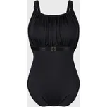 Astratex Lia jednodílné plavky černé
