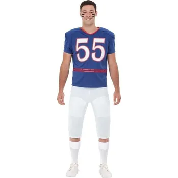 Karnevalový kostým Funiglobal - Kostým americký fotbal - L