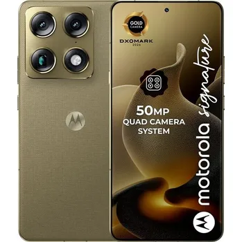 Mobilní telefon Motorola Signature