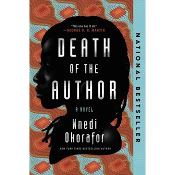Death of the Author - Okorafor, Nnedi [EN] (2026, Brožovaná, Harper Collins Publ. USA)