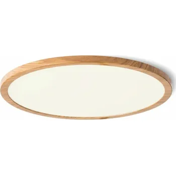 RENDL HUE R 22 DIMM zápustná dekor buk 230V LED 24W 3000K R13062