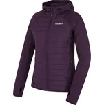 Dámská hybrid mikina HUSKY Arya L dark purple - M