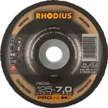 Brusný kotouč Rhodius RS38 125 x 7,0mm