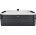 MSPA Vířivka MSPA Oslo aero plus (1150 l) + dárek zdarma: Univerzální sada bazénové chemie pro vířivky bez chlóru